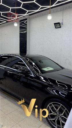 مرسيدس بنز E-Class